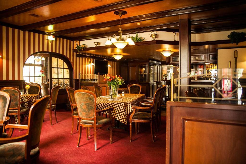 Hotel Marktzicht Losser Ngoại thất bức ảnh