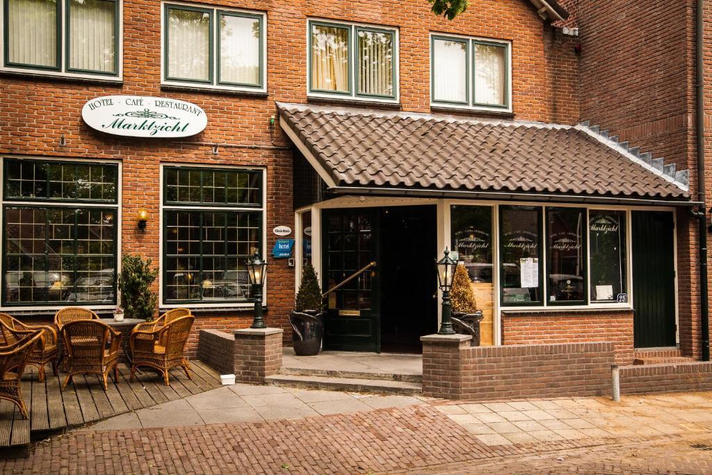Hotel Marktzicht Losser Ngoại thất bức ảnh